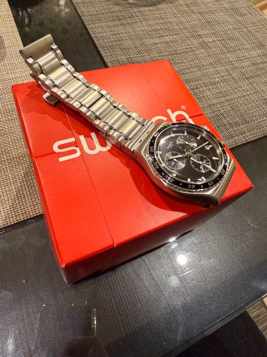 Swatch Irony Chrono