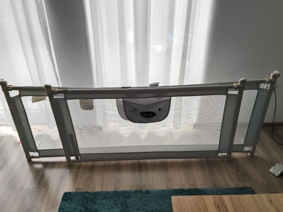 Bariera/laterala pat