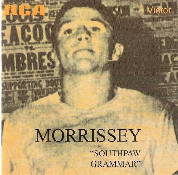 CD Morrissey - Southpaw Grammar 1995