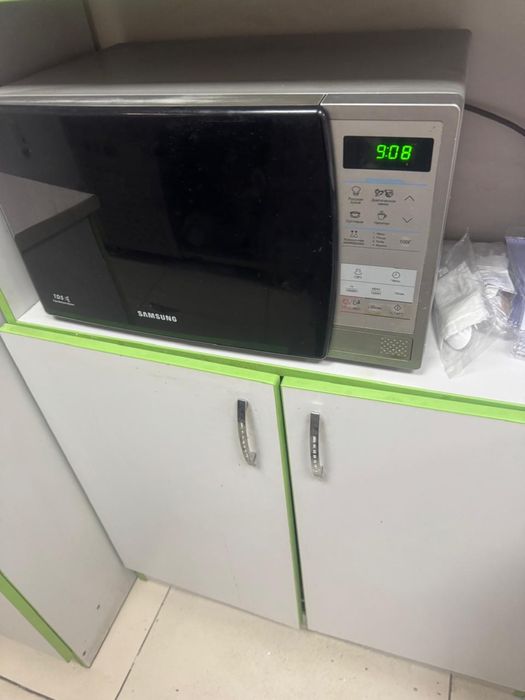 Микроволновка Samsung