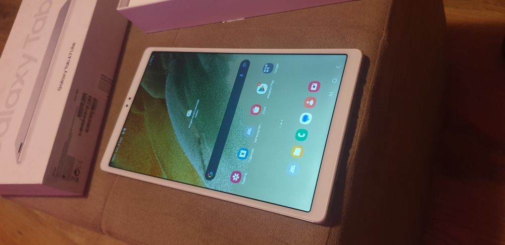 Tableta Samsung Galaxy Tab A7 Lite, Octa-Core, 8.7", 4GB RAM, 32GB, 4G