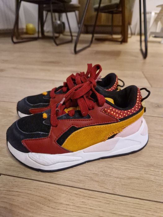 Маратонки PUMA N31