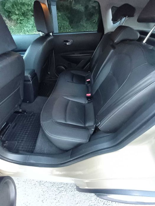 Nissan qashqai 2009 gpl