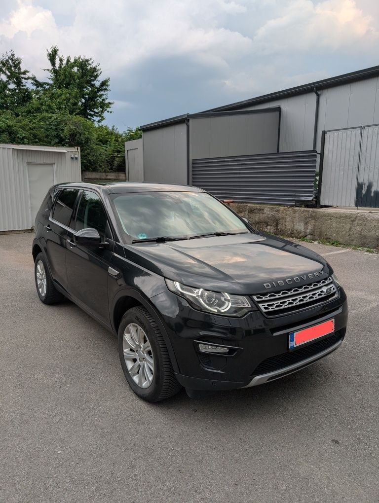 Discovery Sport HSE