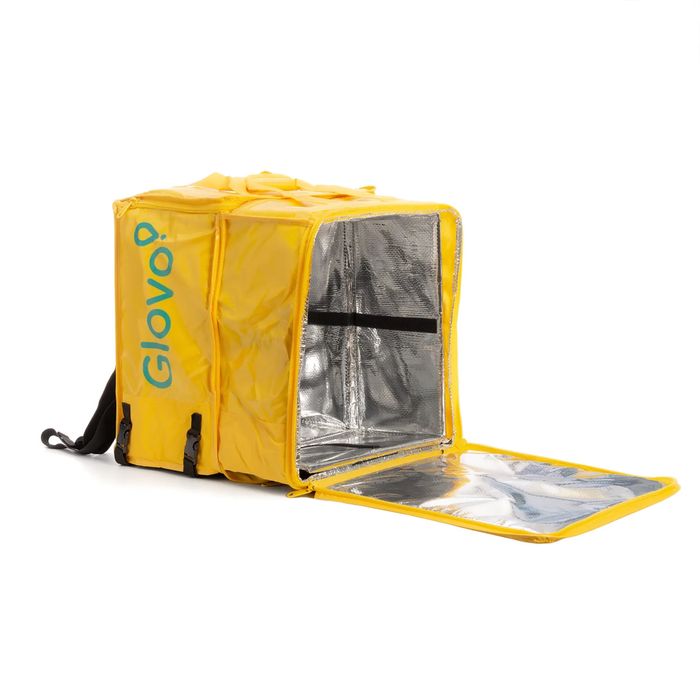 Ghiozdane Glovo - noi