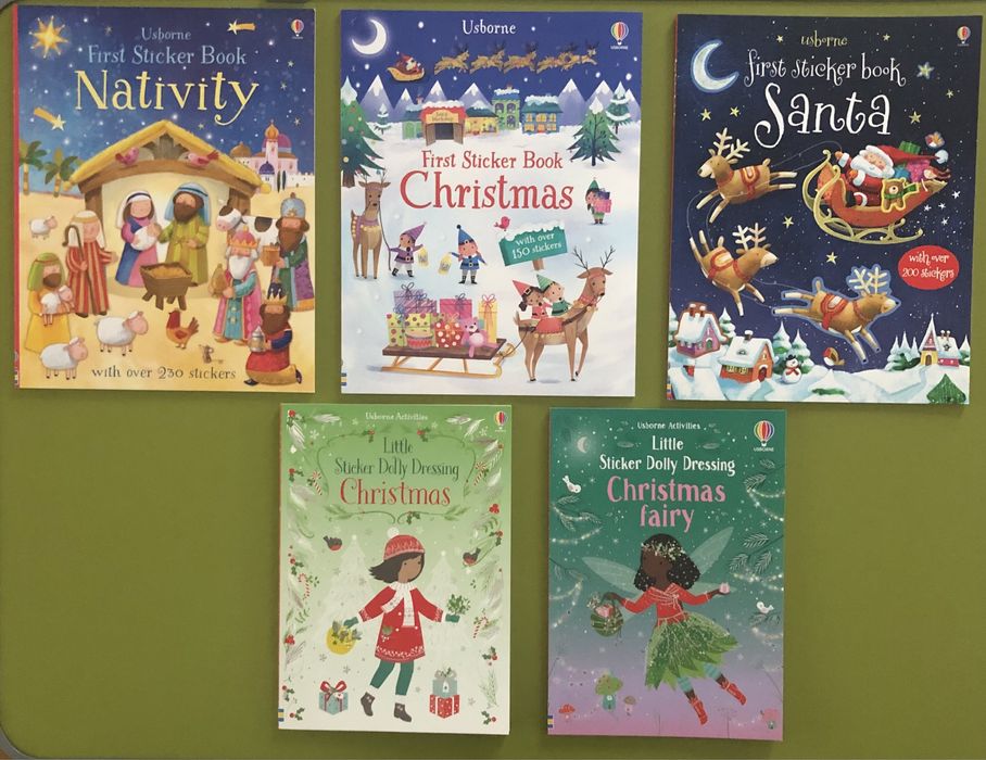 Carti cu stickere pret individual