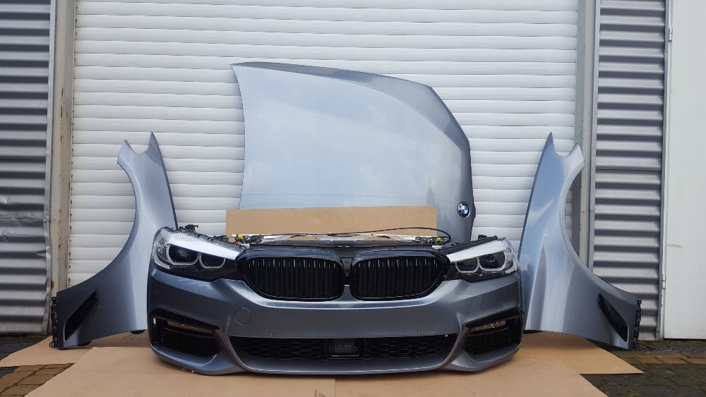 Bmw 5 G30 G31 capota aripa bara far stanga dreapta trager radiator