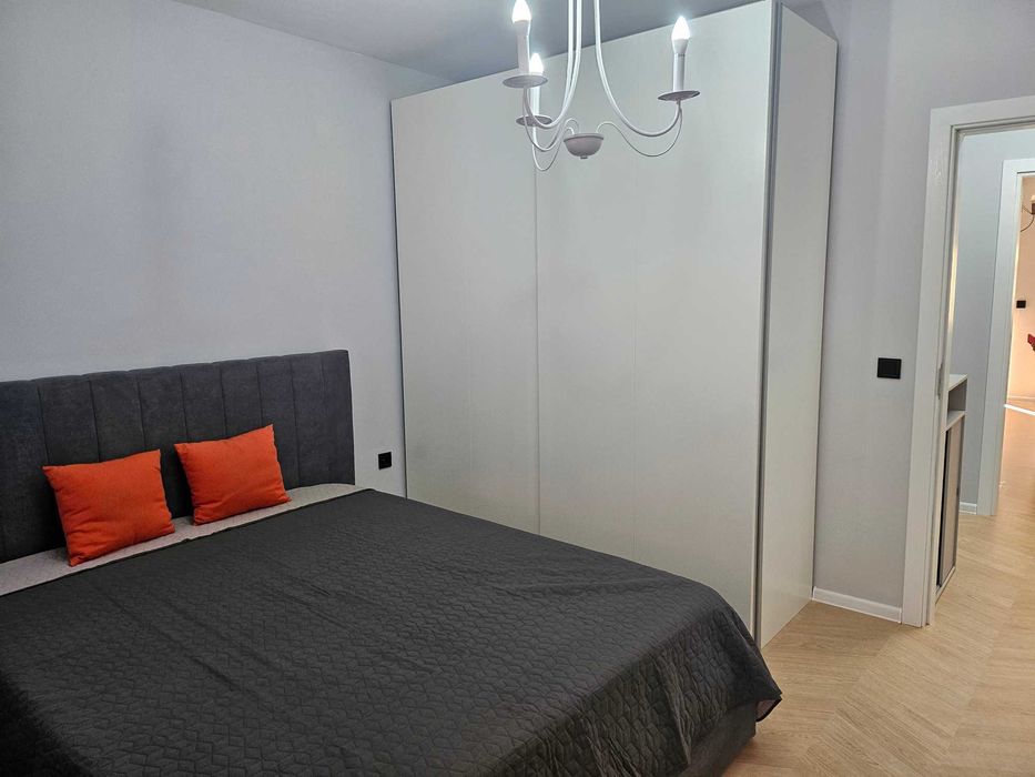 Дава се под наем Двустаен апартамент в Варна, Гранд Мол Варна - 70 кв.м за 500 € - Снимка #7