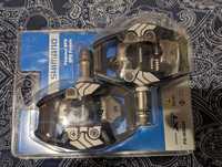 Pedale Shimano Deore XT SPD PD-M8020 Enduro All Mountain XC