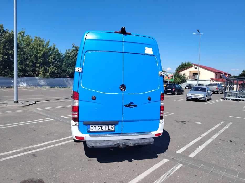 Mercedes Sprinter 313 Euro 5 8+1