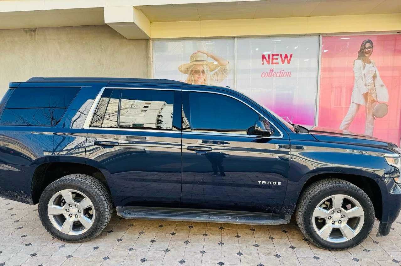 Chevrolet Tahoe 2018