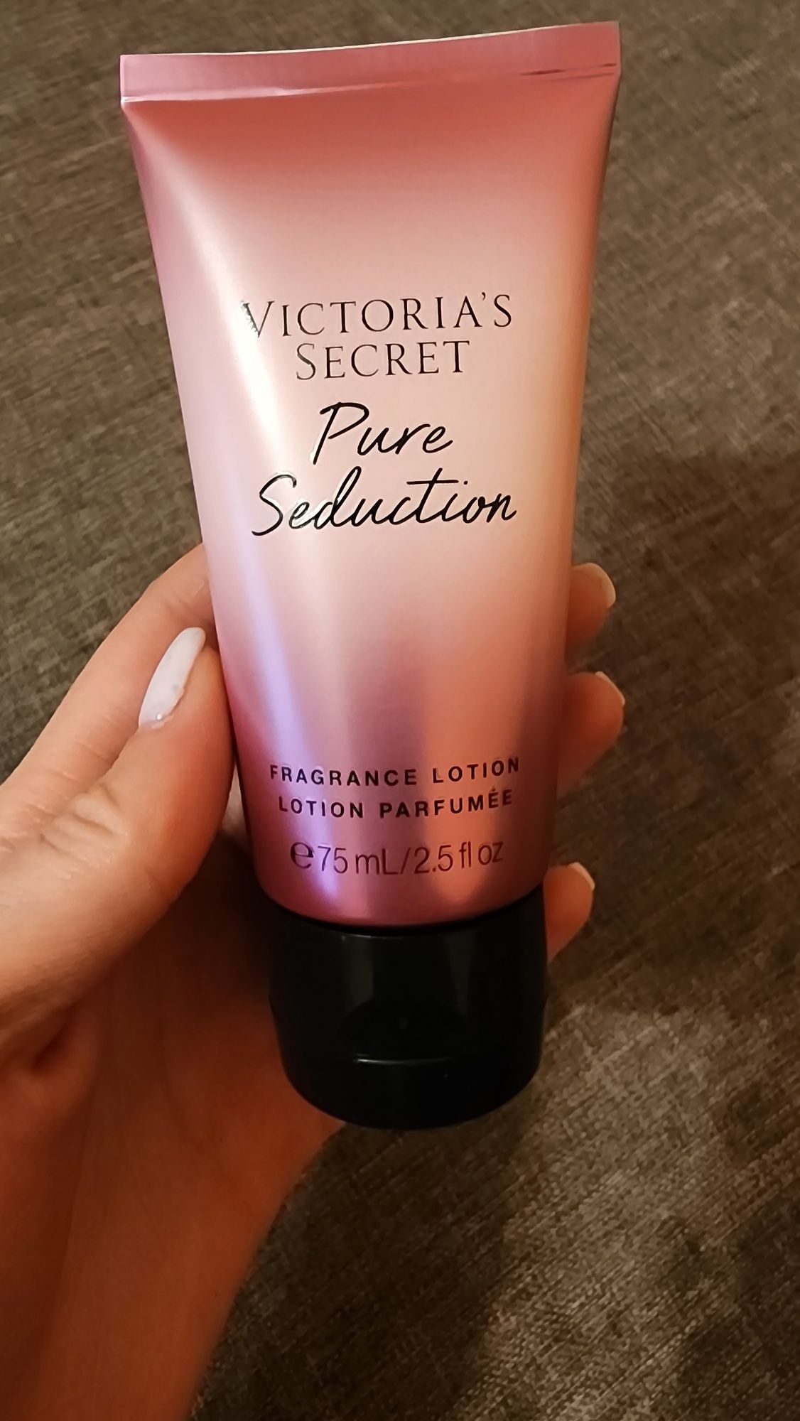 Крем на Victoria's Secret