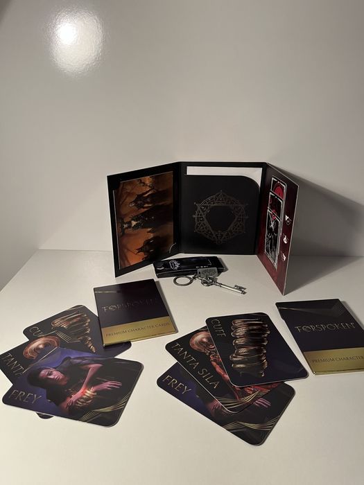 Колекционерски гейминг стоки - Diablo IV, Gotham и Forspoken