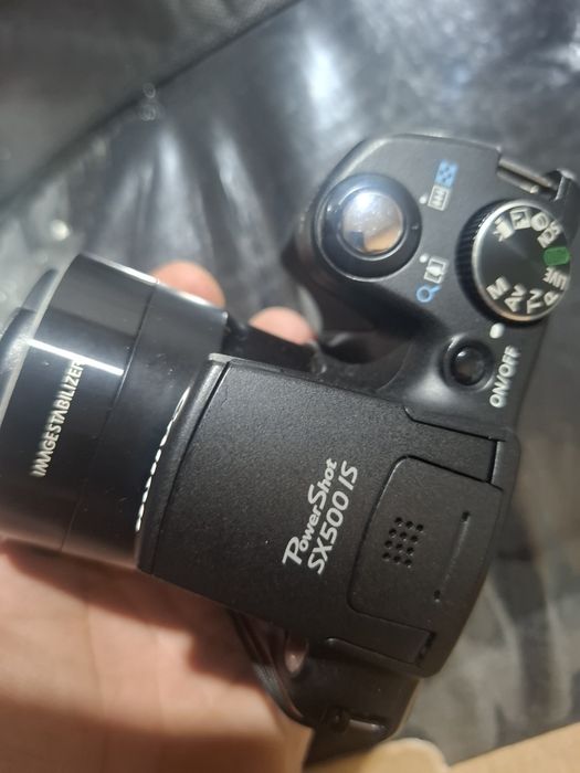 Canon sx500.Xru-