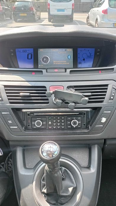 Citroen C4 Picasso 7 Locuri inmatriculata