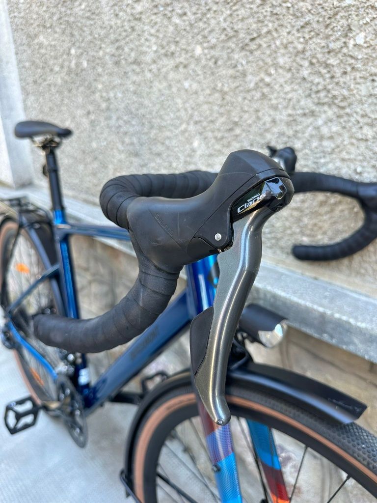 Bicicleta grandurance rd 3