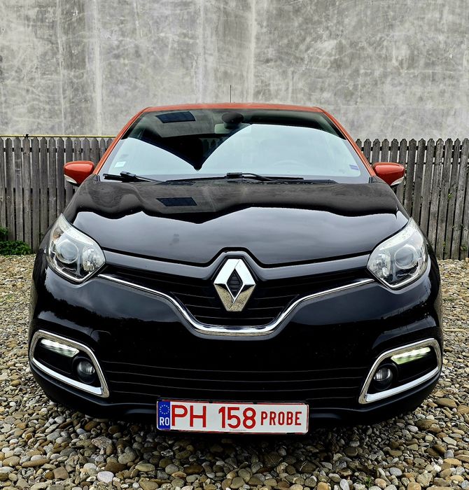 Renault Captur 1.5dci Energy INTENS E5 Cash/ Transfer/RATE Avans ZERO
