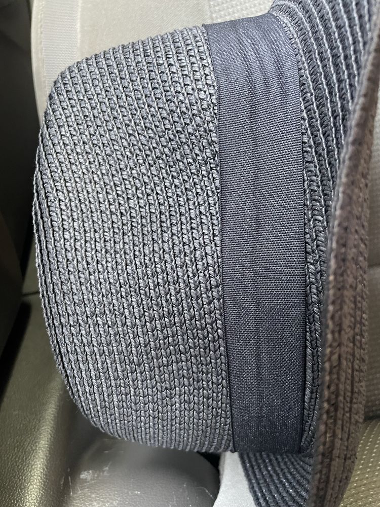 Продам шляпу, XL, черная