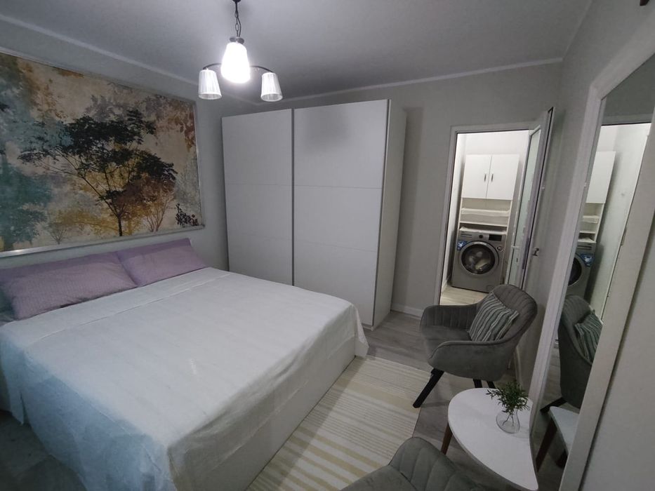 Închiriez apartament 2 camere George Coșbuc