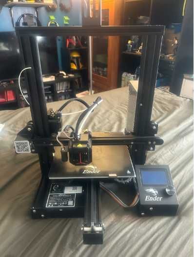 3d Принтер Creality Ender 3 Neo