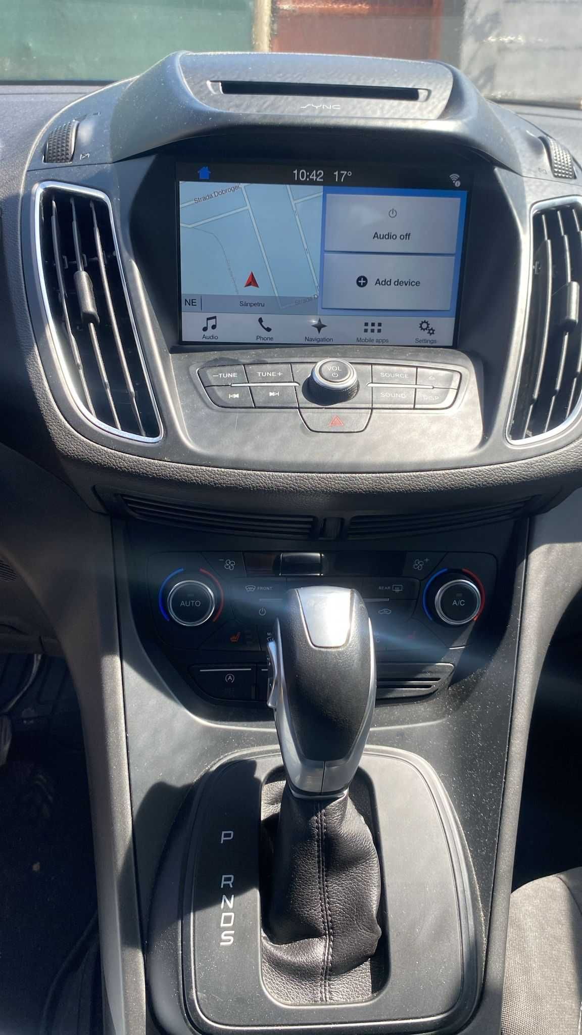 Ford CMax automat
