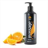 Професионално масажно олио за всеки тип кожа - Портокал/Жасмин