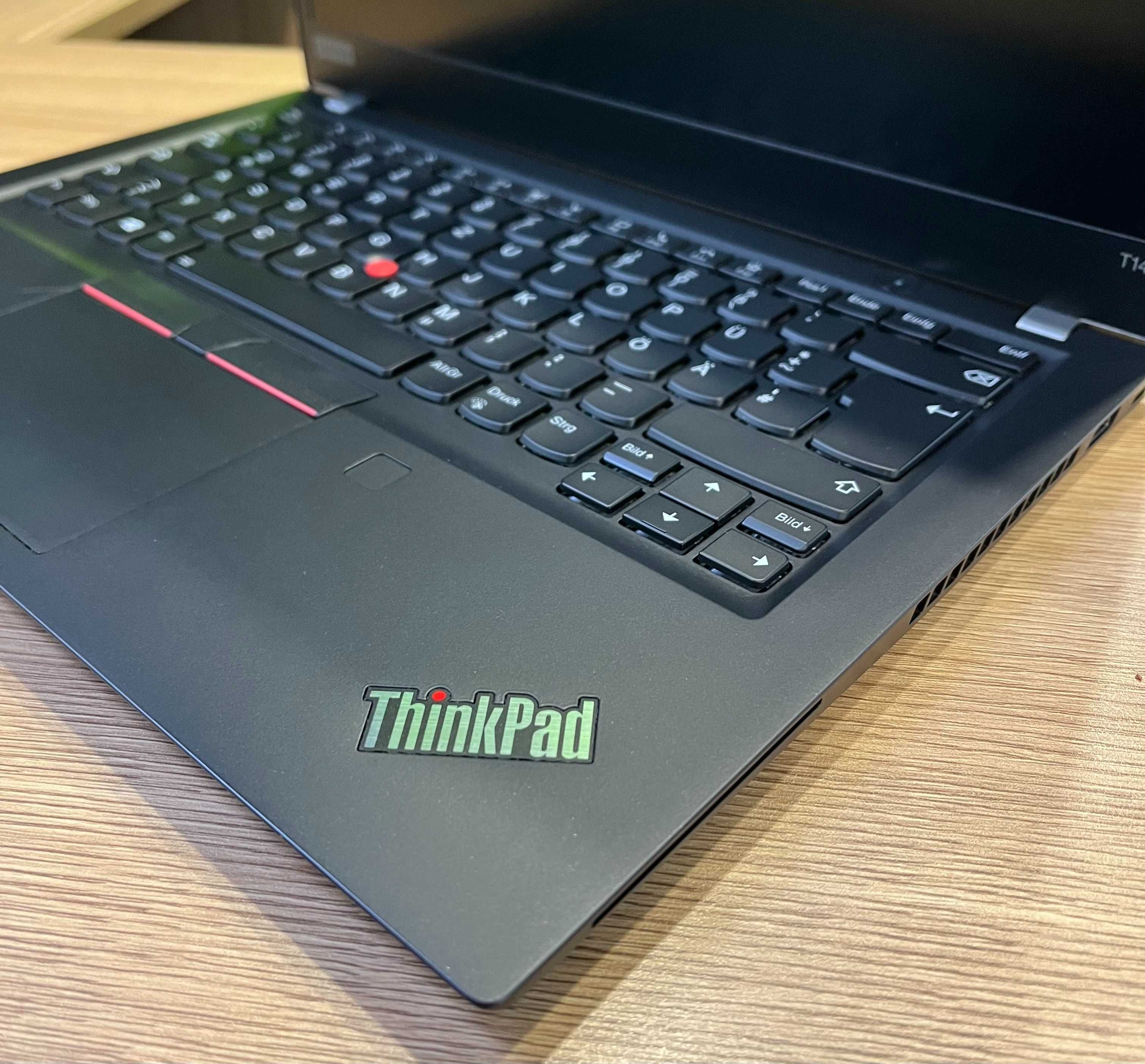 Lenovo ThinkPad T14s, Core I5 10310U 1700Ghz 4/8