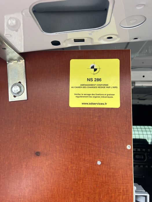 Rafturi Ford Transit Conect