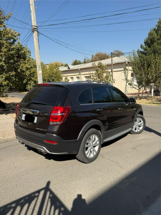 Captiva 4, 2016 yil, 3L mator Каптива 4