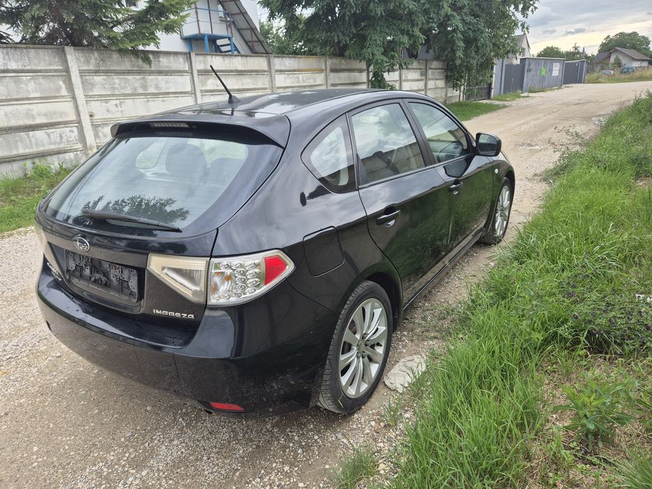 Subaru Impreza 1.5 Benzina Euro 5 / 2010 / 4x4