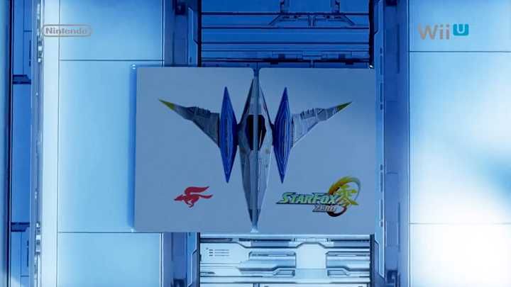 Star Fox Zero First Print Edition editie de colectie