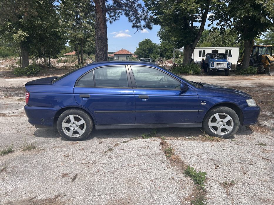 Honda Accord 6 цяла или на части