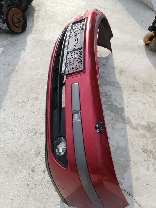 Bară față Renault laguna 2   cu spalatoare far