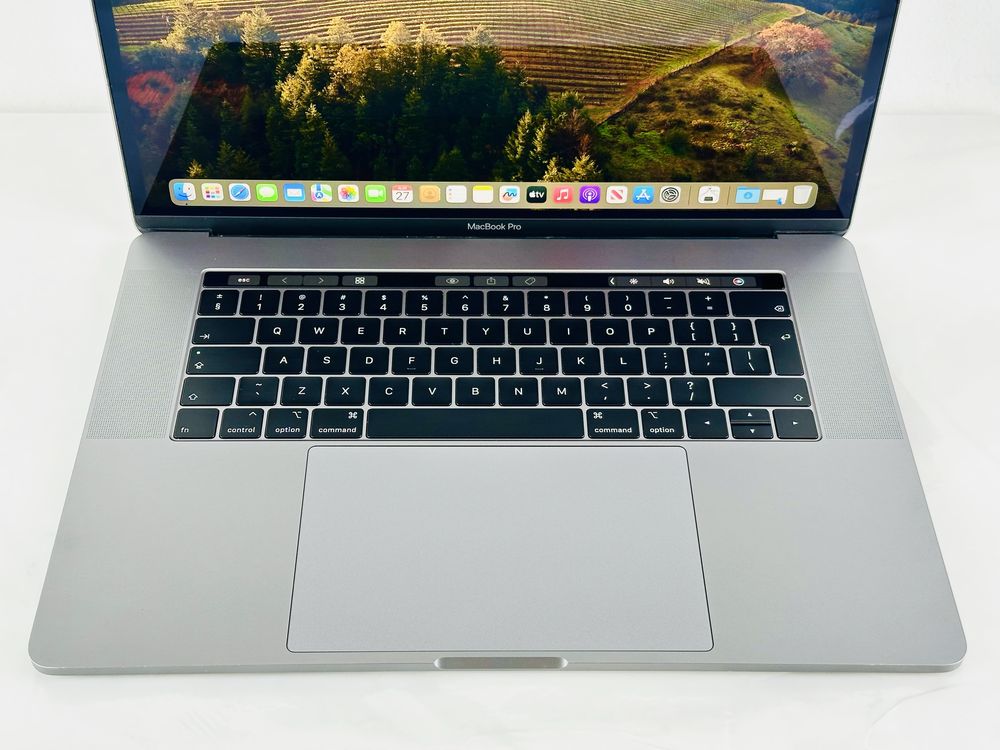 Macbook Pro 15 2017 i7 2,9Ghz 16RAM 1TB Space Gray Гаранция!