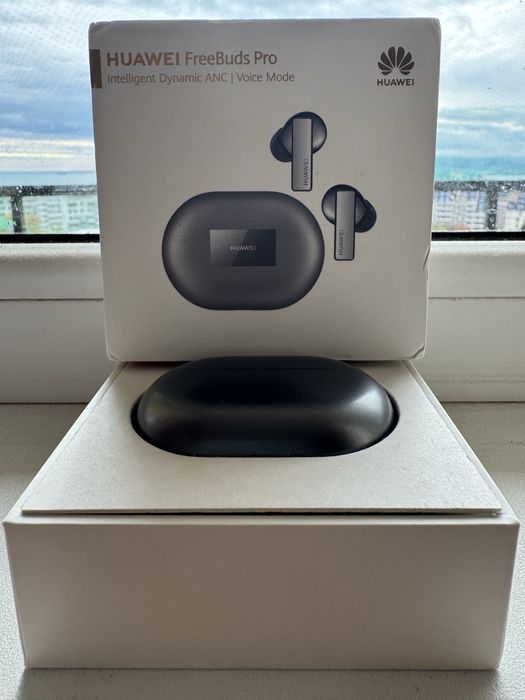 Huawei freebuds pro