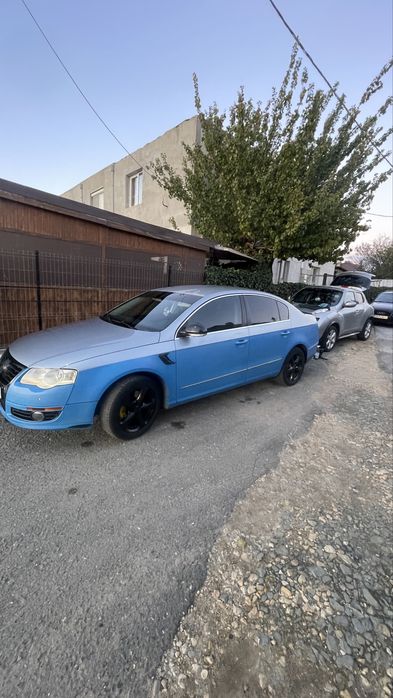 de vinzare pasat b6