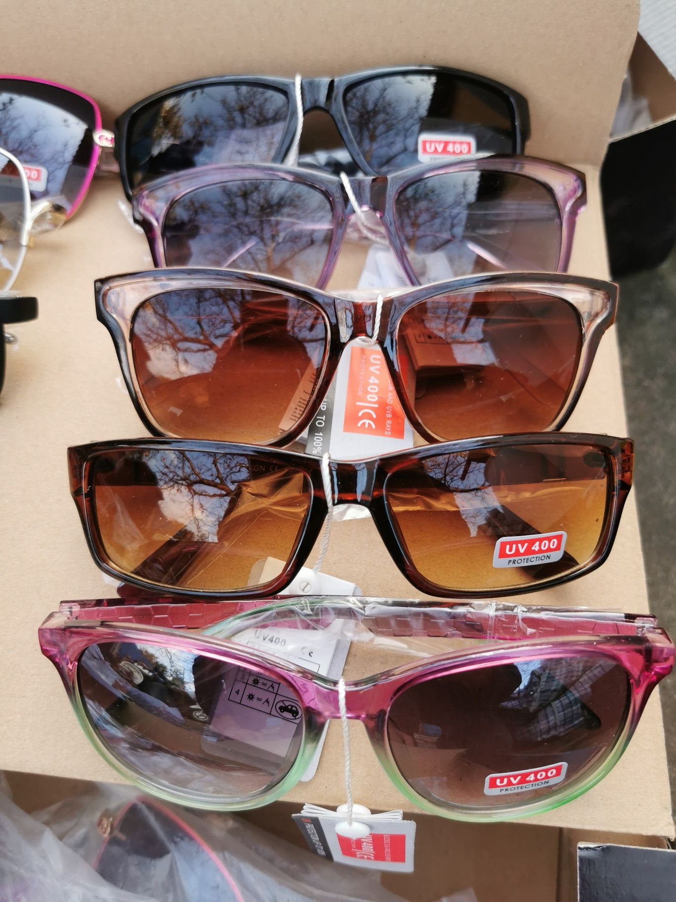 Vand ochelari soare en gros