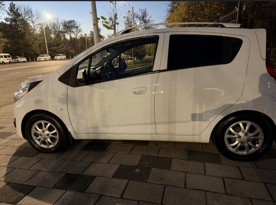 Spark Elegant plus A/T Sotiladi