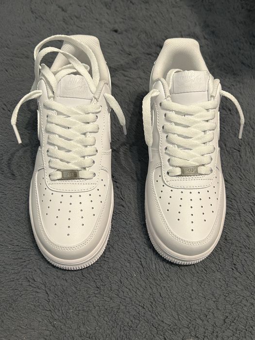 Nike air force 1 triple white