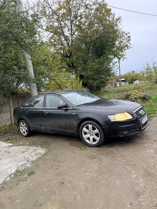 Audi a6 motor 3.0 diesel