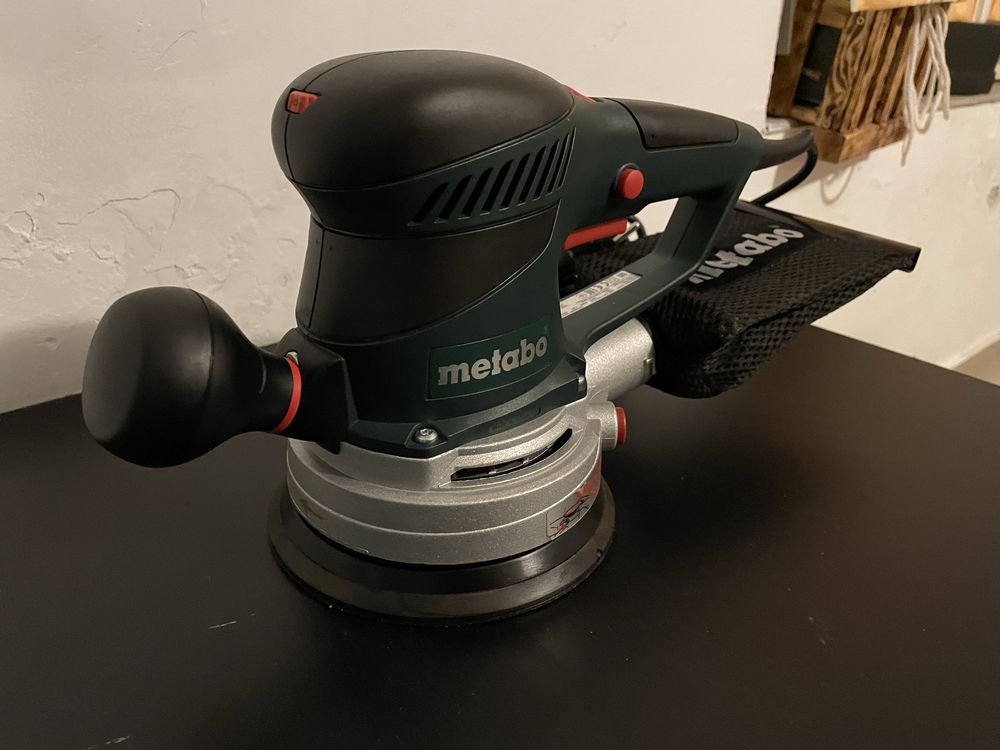 Metabo sxe 450 turbotec
