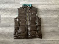 Kjus down vest impecabila