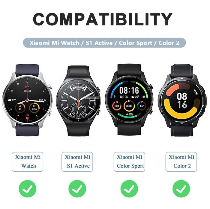 Cablu incarcare compatibil Xiaomi Mi Watch/S1 Active/Color 2/Sport
