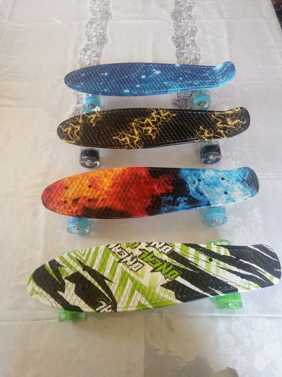 СкейтБорды (Skeatboards) пениборди доставки бесплатно
