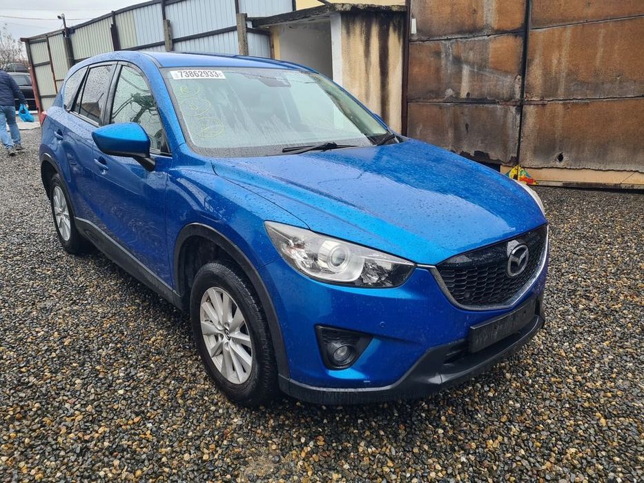 Usa Dreapta Spate Mazda CX - 5 2012 - 2015 SUV 4 Usi ALBASTRU (808)