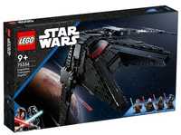 НОВО LEGO Star Wars - Транспортьор Scythe 75336