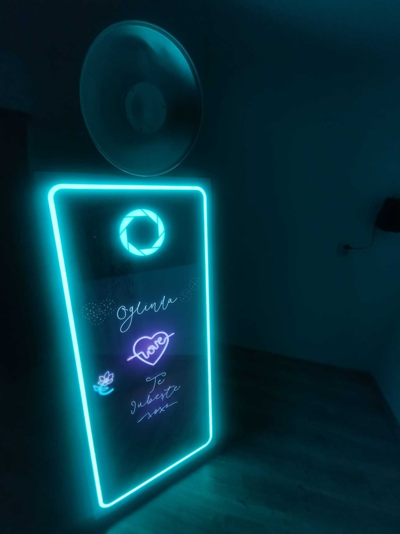 Închiriere Magic Mirror / Oglinda Magică / Photo Booth / Cabină foto