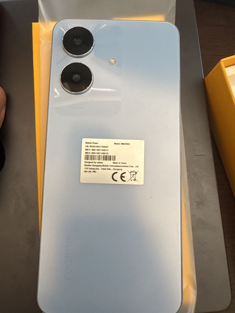 смартфон Realme Note 60