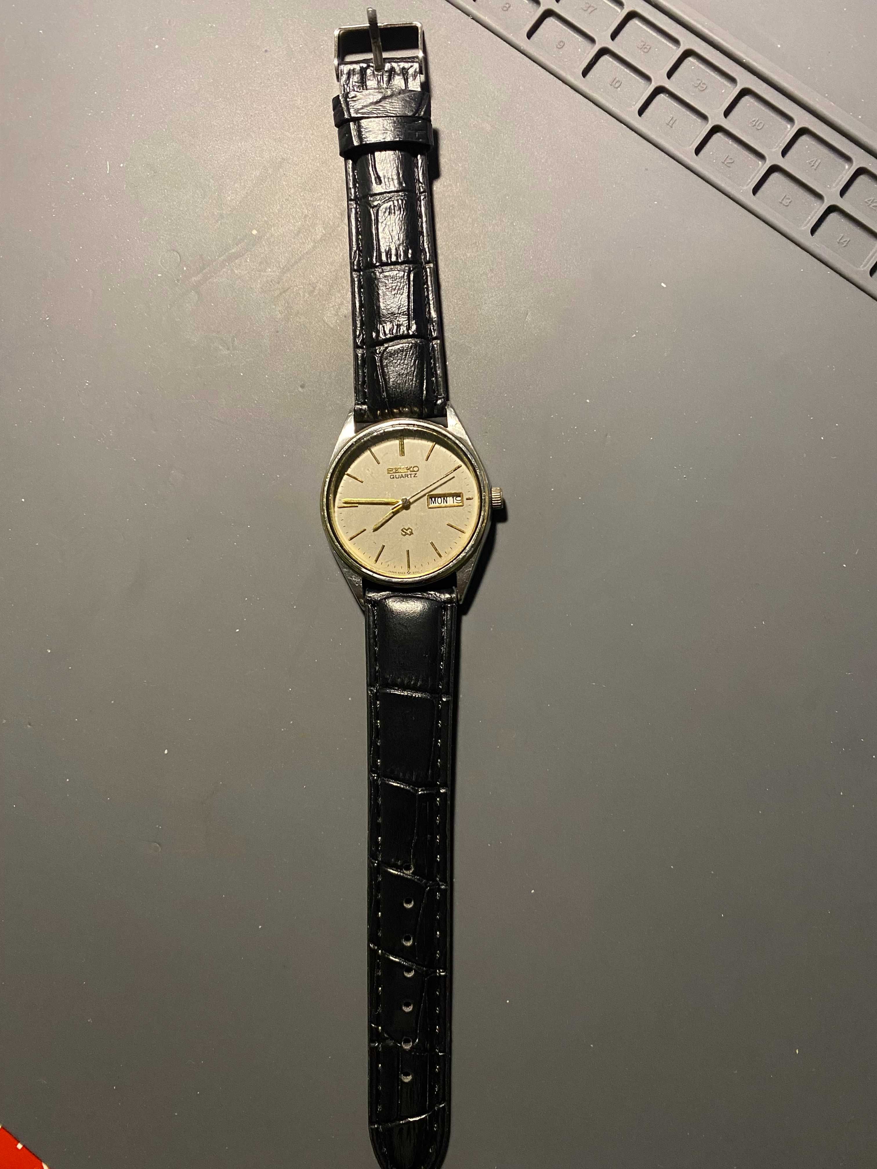 seiko quartz vintage