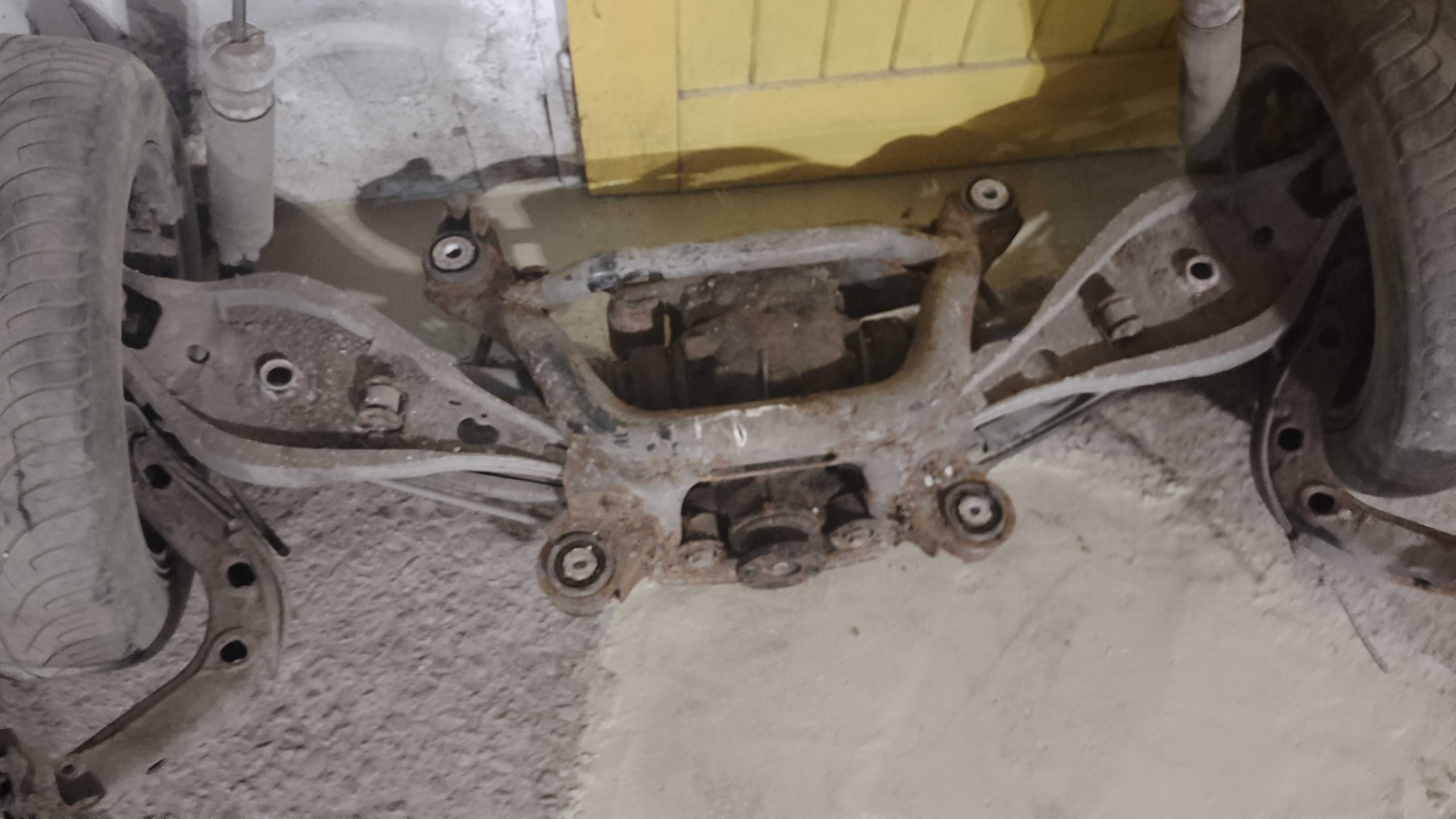 Диференциал BMW E46 320D